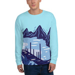 Men's Recycled Nature Sweatshirt