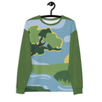 Women Nature Recycled Sweatshirt