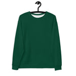 Men's Green Recycled Sweatshirt