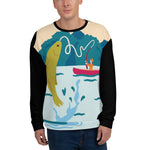 Men's Recycled Fishing Sweatshirt