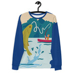 Men's Recycled Fishing Sweatshirt