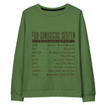 Eco-Conscious Citizen Recycled Unisex Sweatshirt