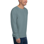 Men's Recycled Blue Sweatshirt