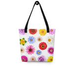 Women's Floral Tote bag