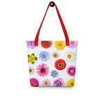 Women's Floral Tote bag