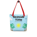 Women's Seaside Tote bag