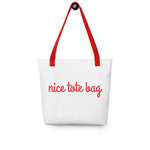 Women's nice tote bag