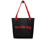 Women's nice tote bag