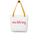 Women's nice tote bag