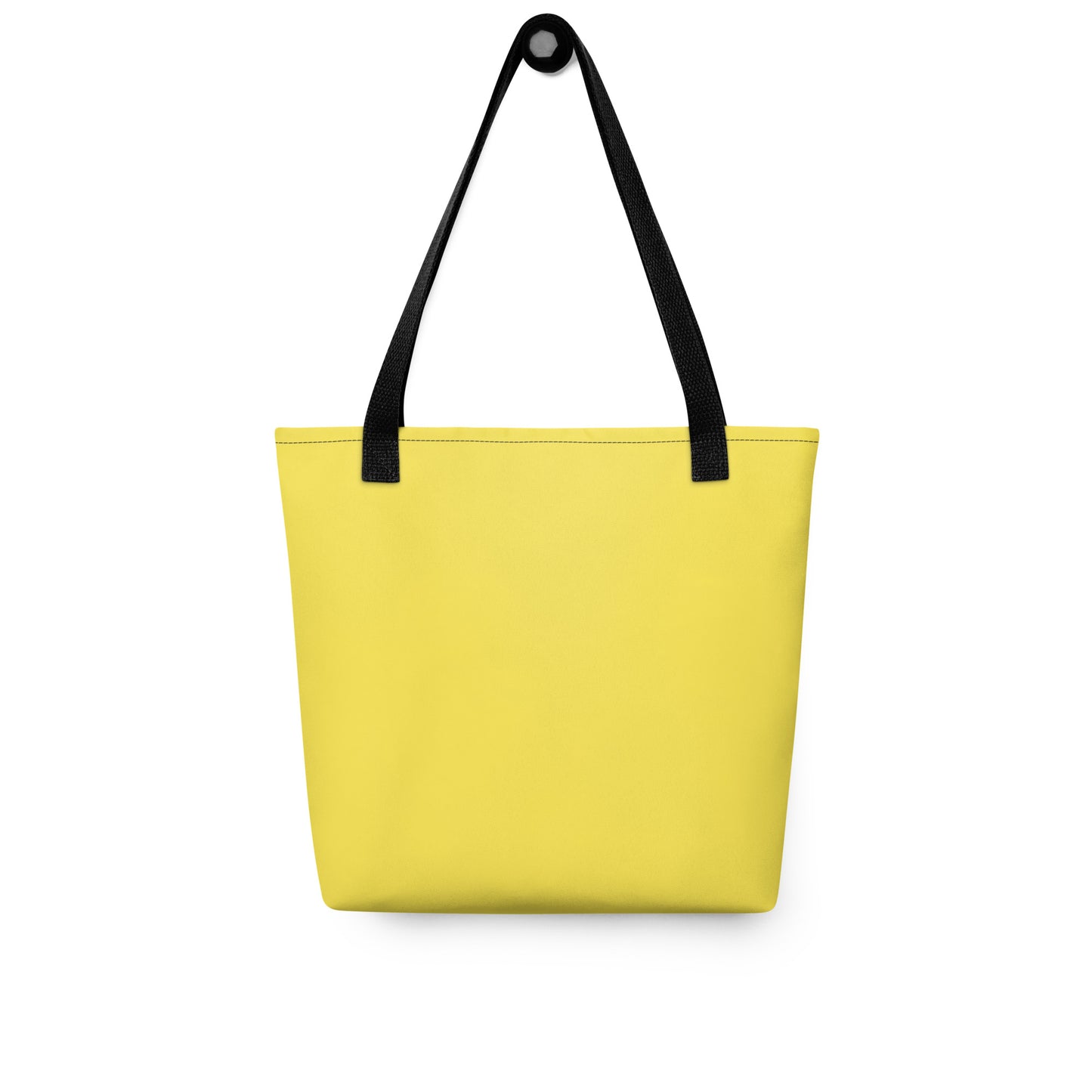 Tote Yellow Bag