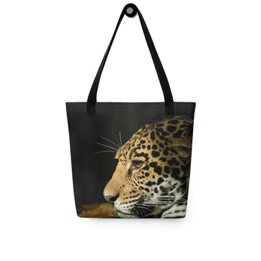 Jaguar Tote Bag