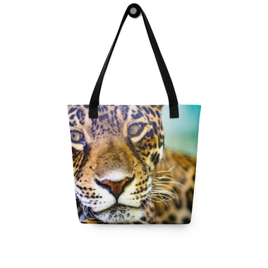 Jaguar Tote Bag