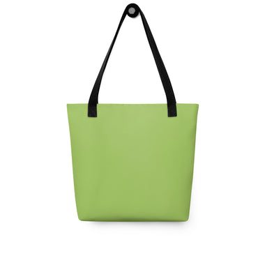 Women's Green Tote bag