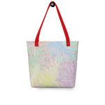 Women's Leaves Tote bag