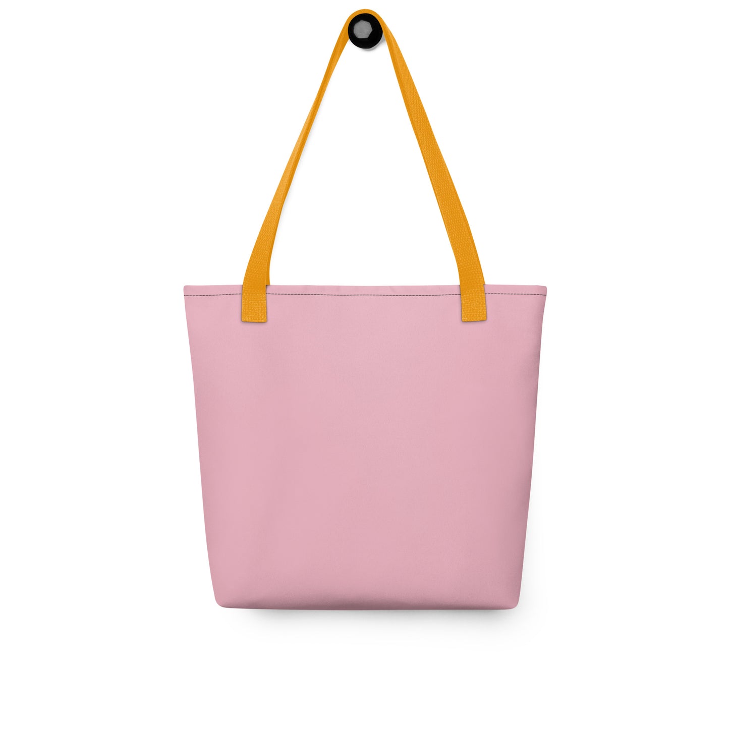 Tote Pink Bag