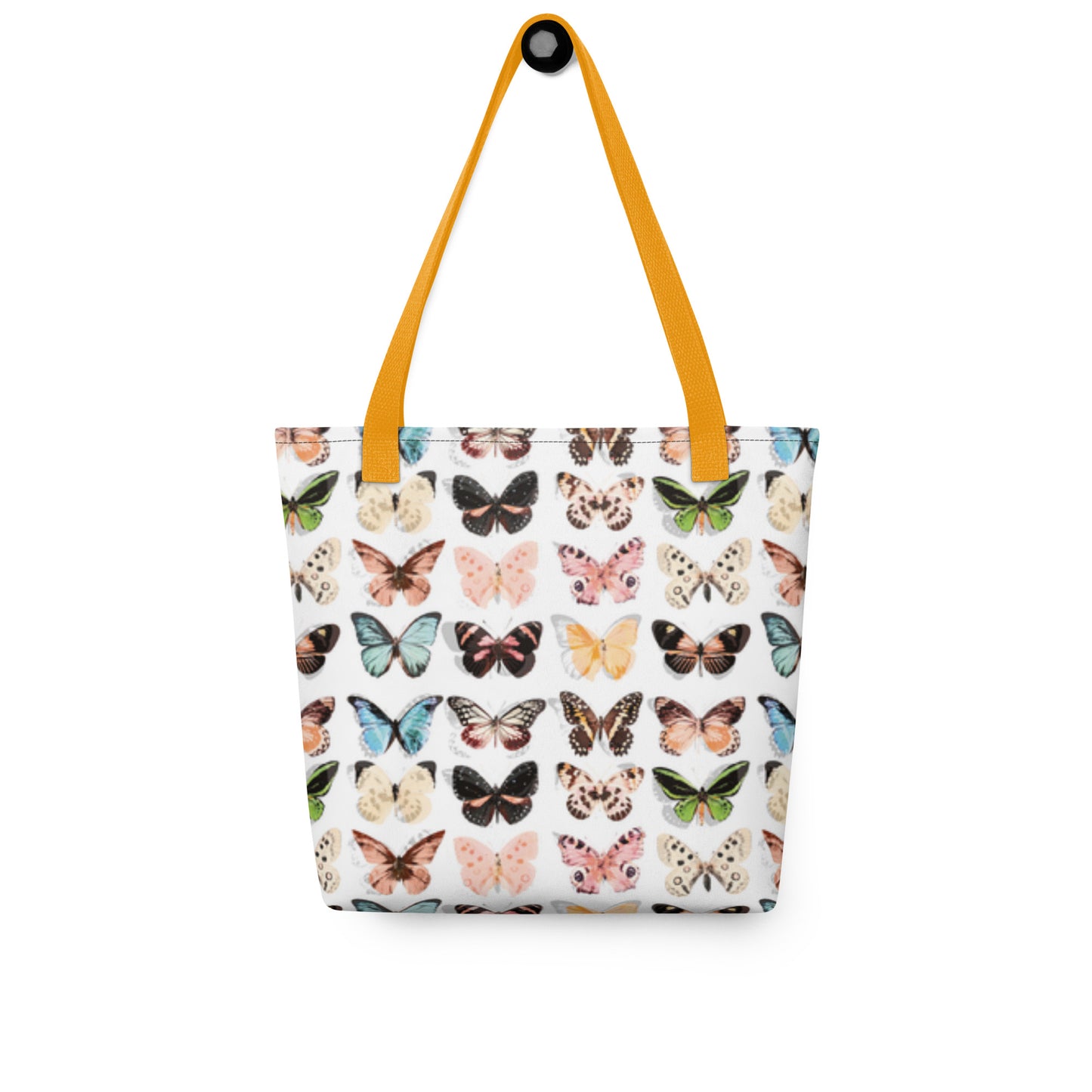 Tote butterfly bag
