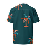 Men's UPF 50+ Tropical Protection Recycled Button Shirt
