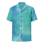 Men's Recycled Two Tone UPF 50+ Protection Button Shirt