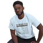 Eco-Conscious 100% Cotton Classic Tee