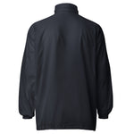 Men's water-repellent windbreaker jacket (OEKO-TEX & Peta Vegan Approved)