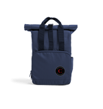 Navy Dusk Recycled Backpack