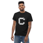 Men's 100% cotton classic tee