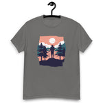 Men's 100% cotton classic tee