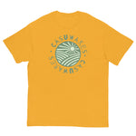 Men's 100% cotton classic tee
