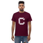 Men's 100% cotton classic tee