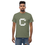 Men's 100% cotton classic tee