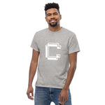 Men's 100% cotton classic tee