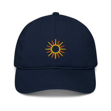 100% Organic Unisex Sun Cap