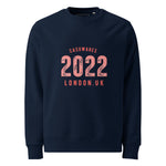 Caswares Unisex eco sweatshirt