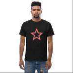 Star cotton tee