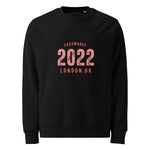 Caswares Unisex eco sweatshirt