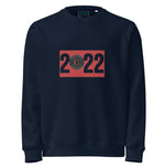 Casuwares organic unisex sweatshirt