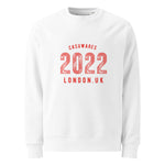 Caswares Unisex eco sweatshirt