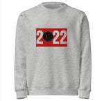 Casuwares organic unisex sweatshirt