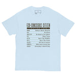 Men's Eco-Conscious 100%  Cotton Classic Tee