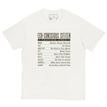 Men's Eco-Conscious 100%  Cotton Classic Tee