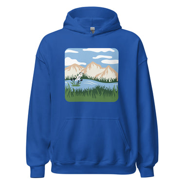 Men's Nature Hoodie