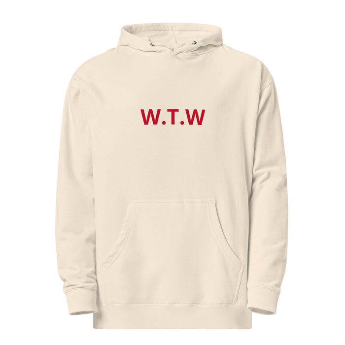 CasuWares Logo Hoodies