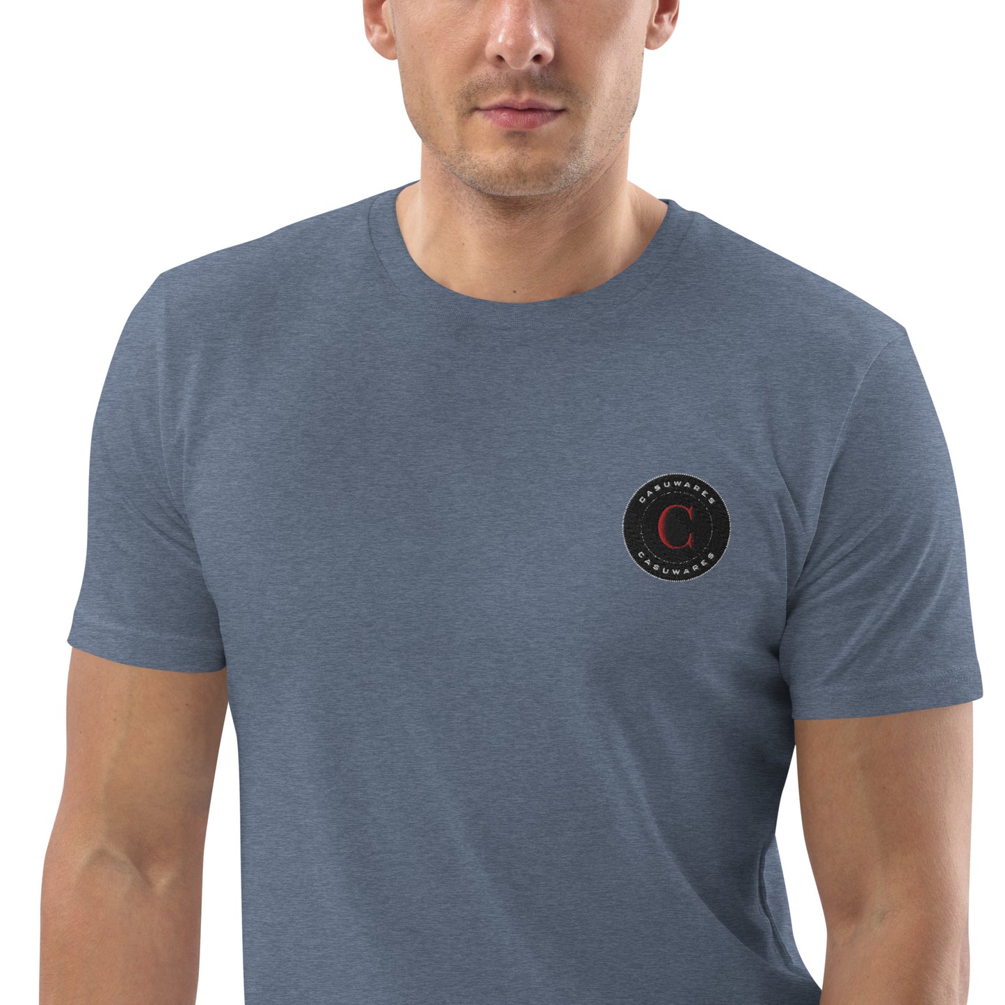Men's organic cotton t-shirt