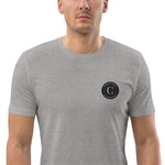 Men's 100% organic cotton t-shirt