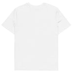 Nature 100% organic unisex  cotton t-shirt