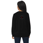 Women's Letter C Organic Sweatshirt