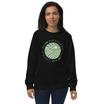 Women Organic Nature Sweatshirt