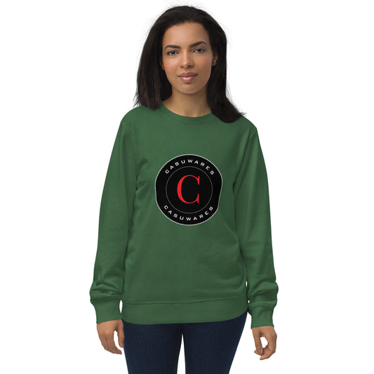 Women organic sweatshirt
