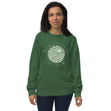 Women Organic Nature Sweatshirt