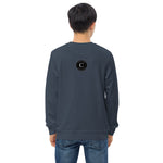 Men's Letter C Organic Sweatshirt
